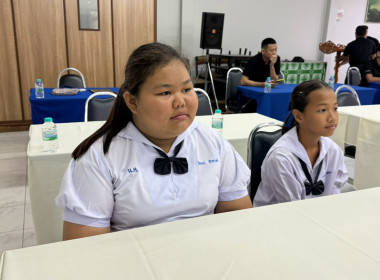 จัดโครงการส่งเสริมการเรียนรู้กิจกรรมสหกรณ์ ... พารามิเตอร์รูปภาพ 27